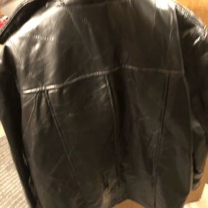 Women’s leather jacket